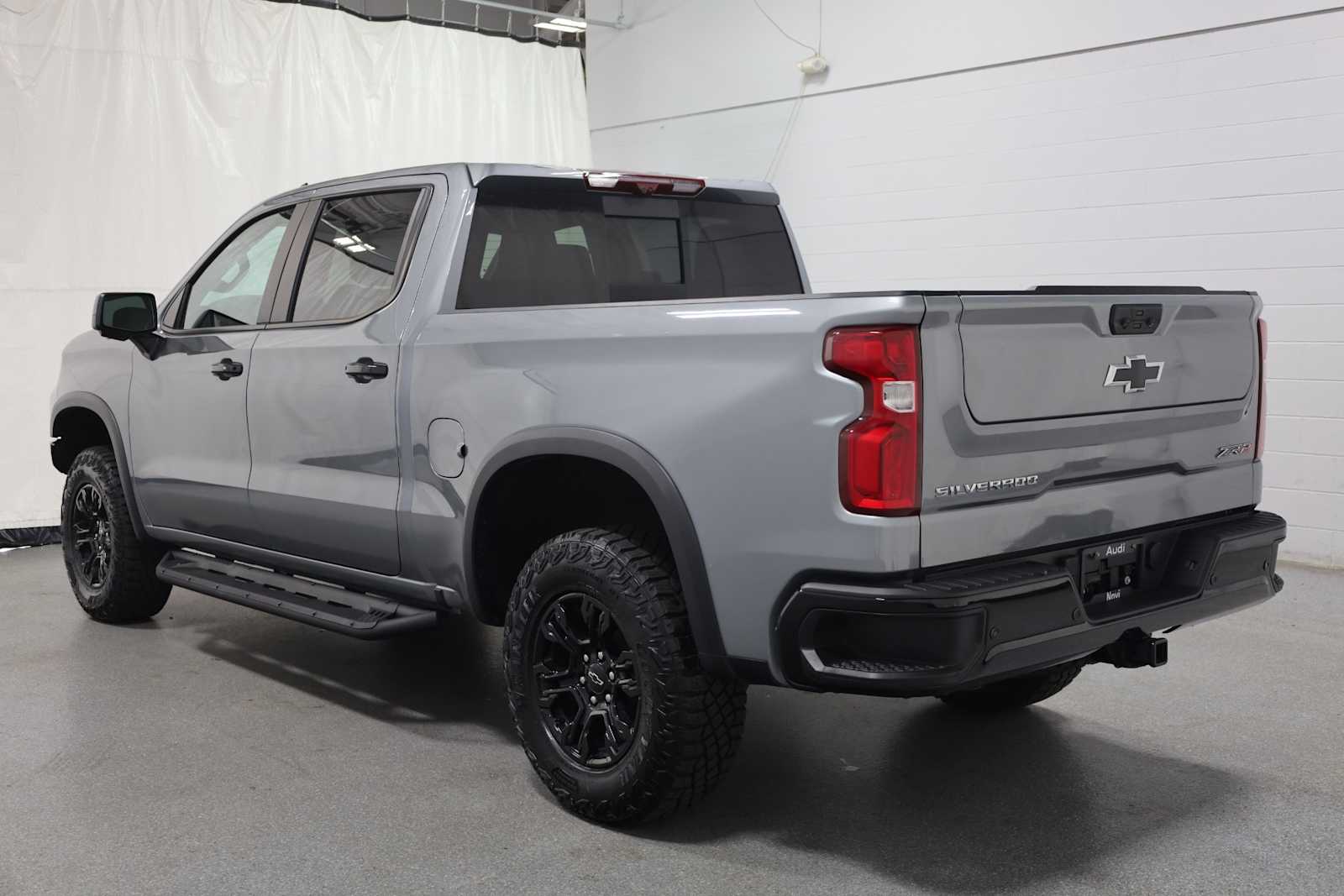 Thumbnail: 2024 Chevrolet Silverado 1500 - 3