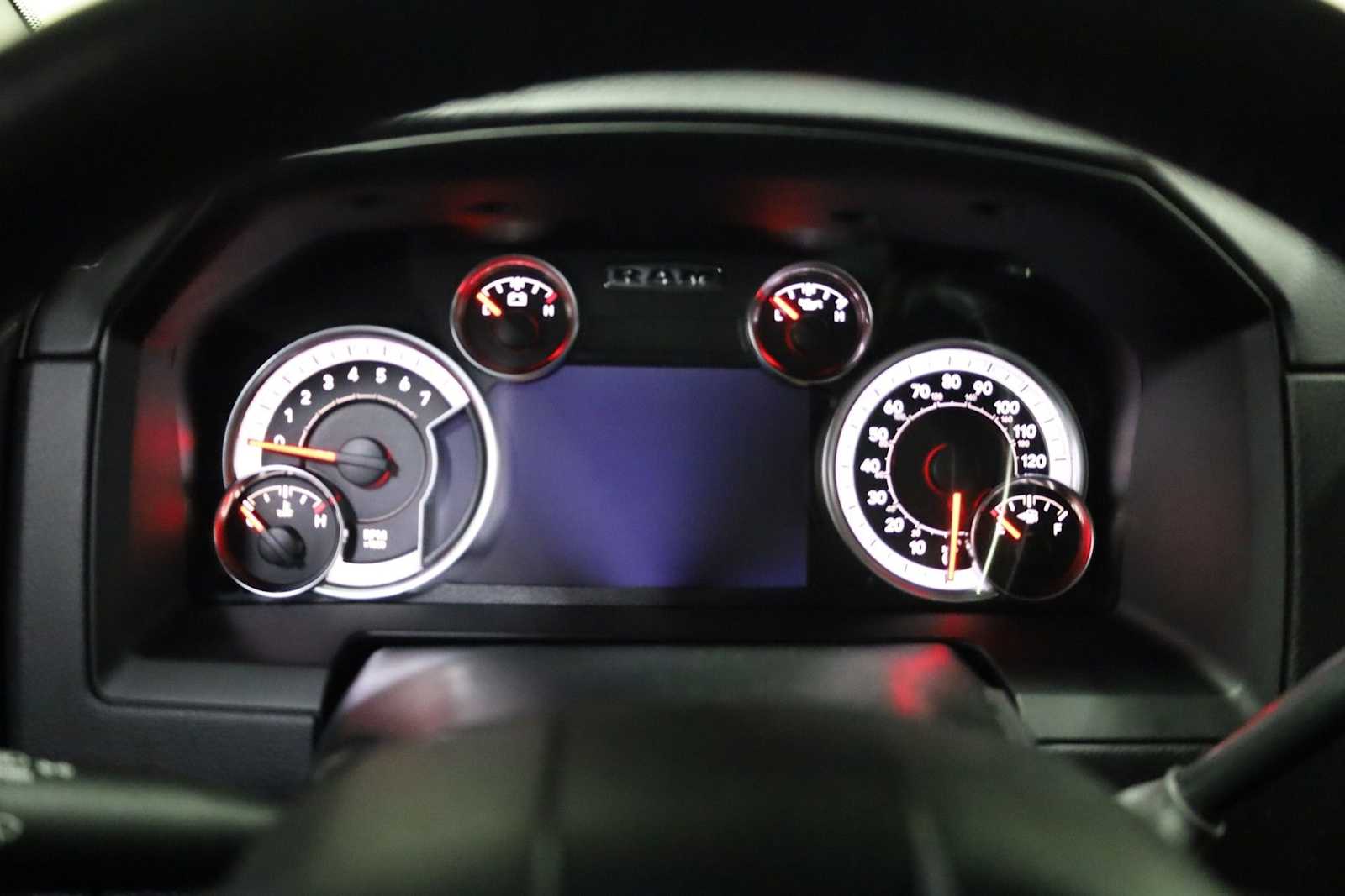 Thumbnail: 2018 RAM 2500 - 19