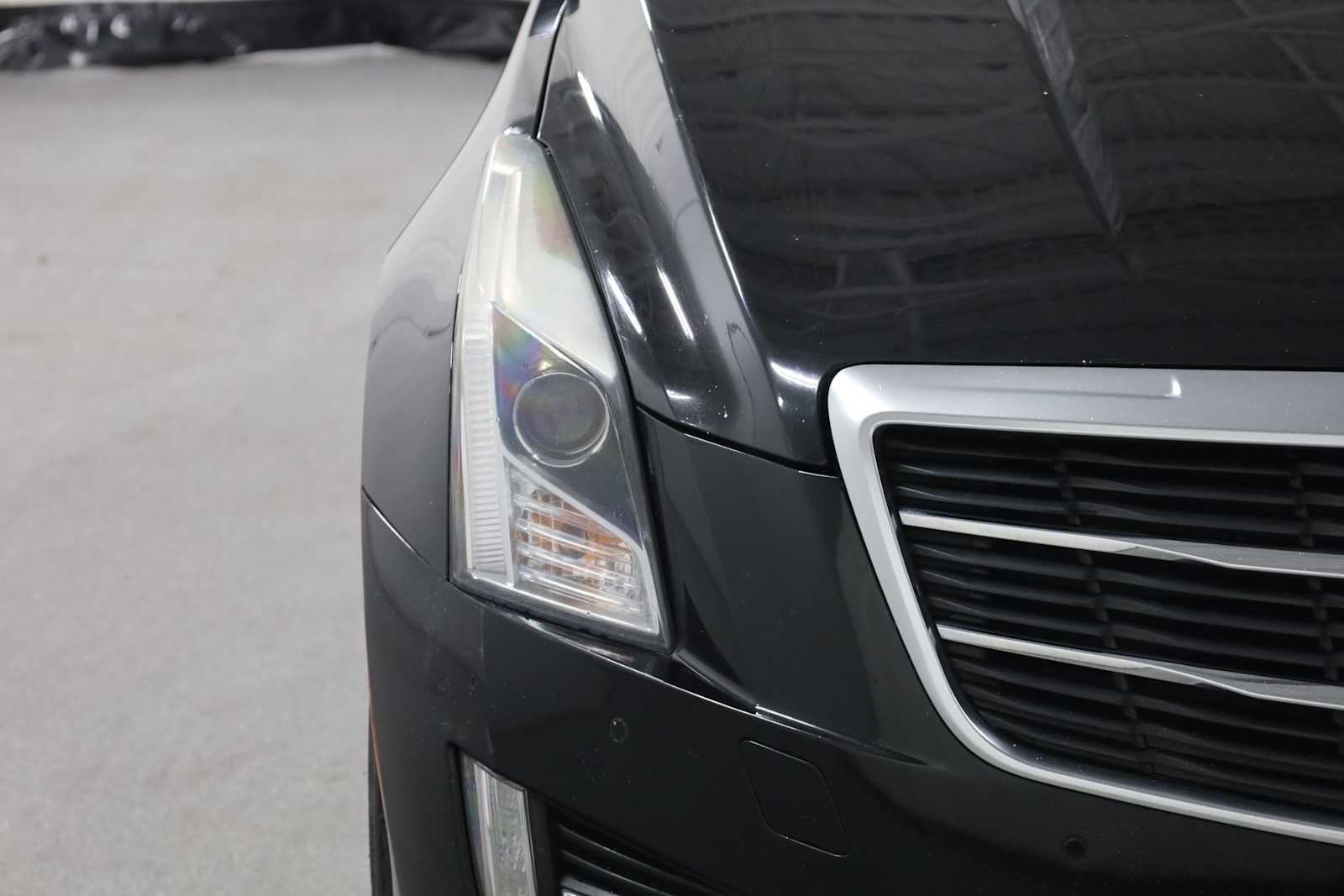 Thumbnail: 2015 Cadillac ATS - 15
