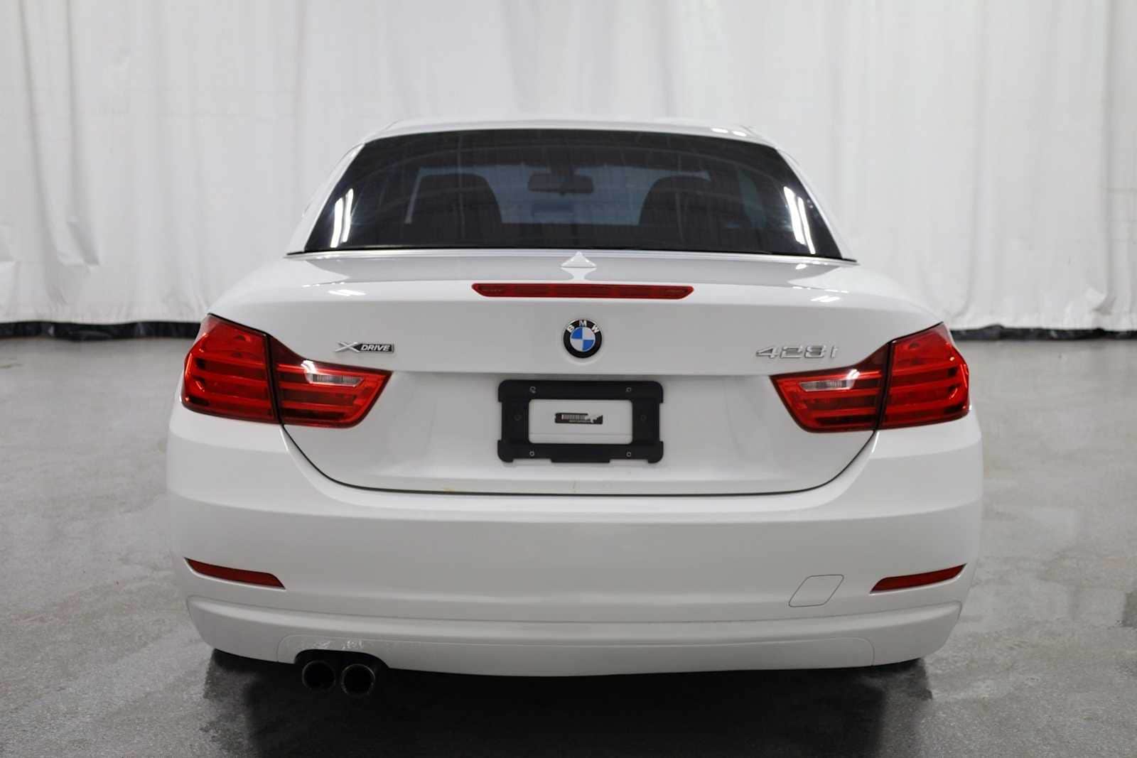 Thumbnail: 2015 BMW 4 Series - 7