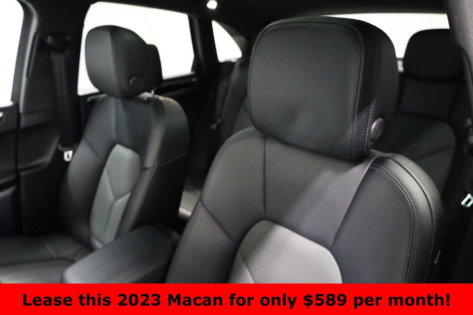 Thumbnail: 2023 Porsche Macan - 19