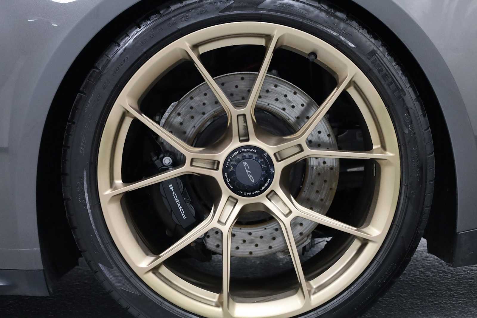 Thumbnail: 2023 Porsche 911 - 38