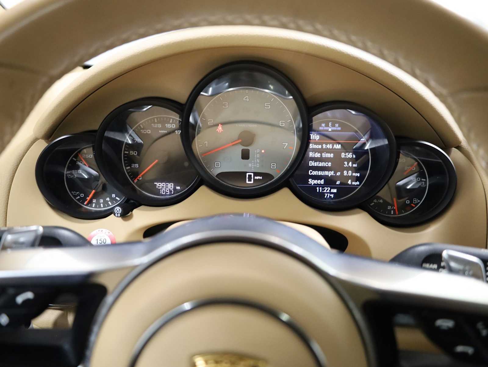 Thumbnail: 2015 Porsche Cayenne - 24