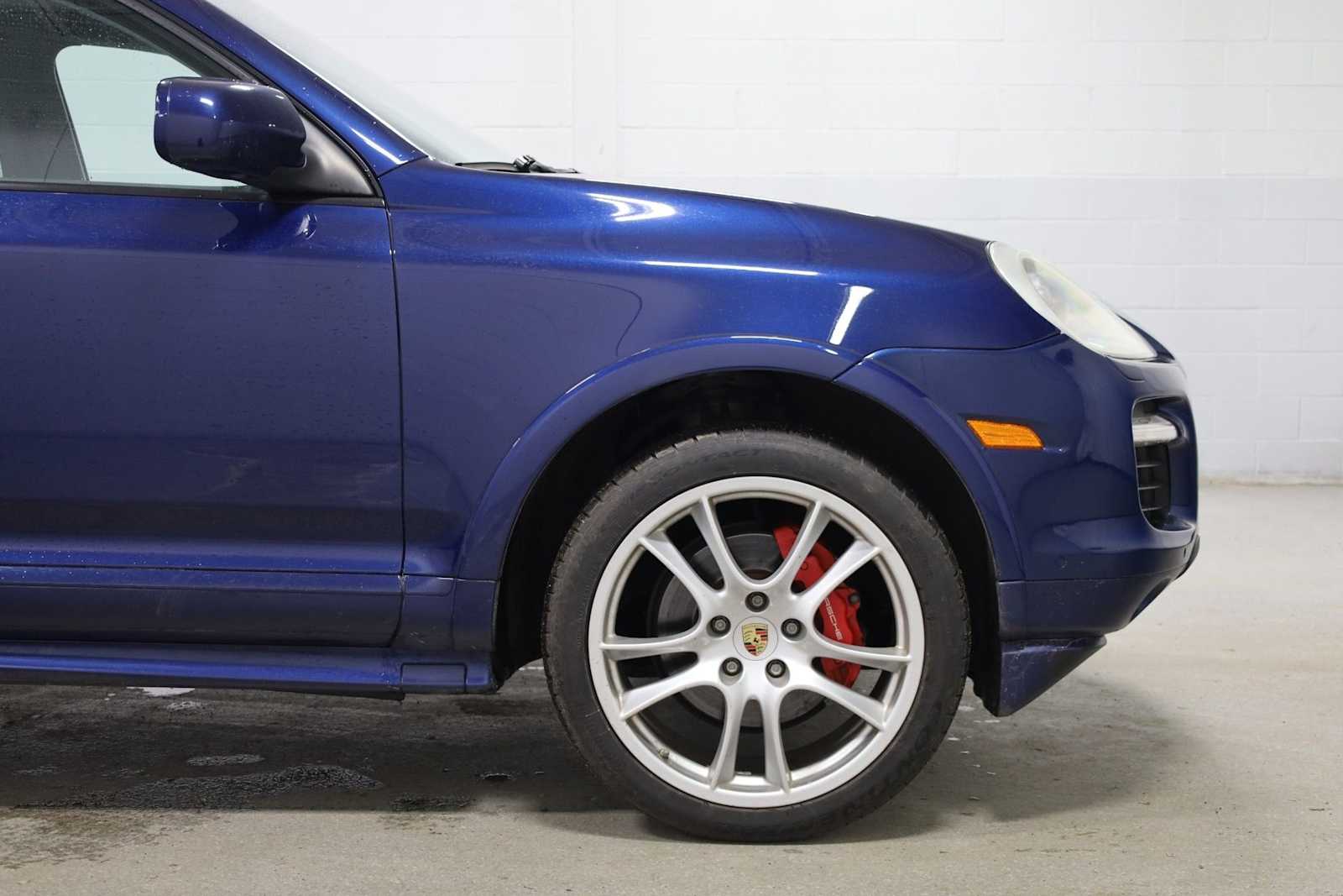 Thumbnail: 2009 Porsche Cayenne - 11