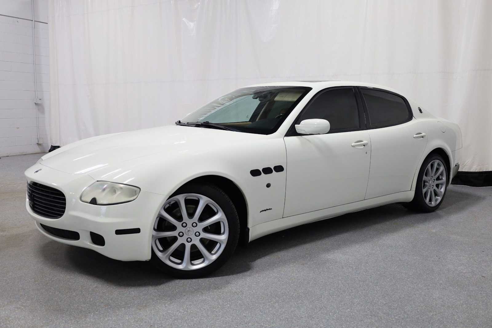 2007 Maserati Quattroporte  -
                  Novi, MI