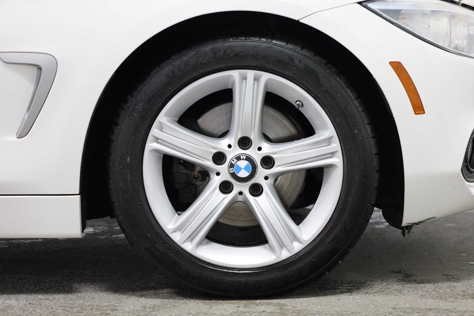 Thumbnail: 2015 BMW 4 Series - 12