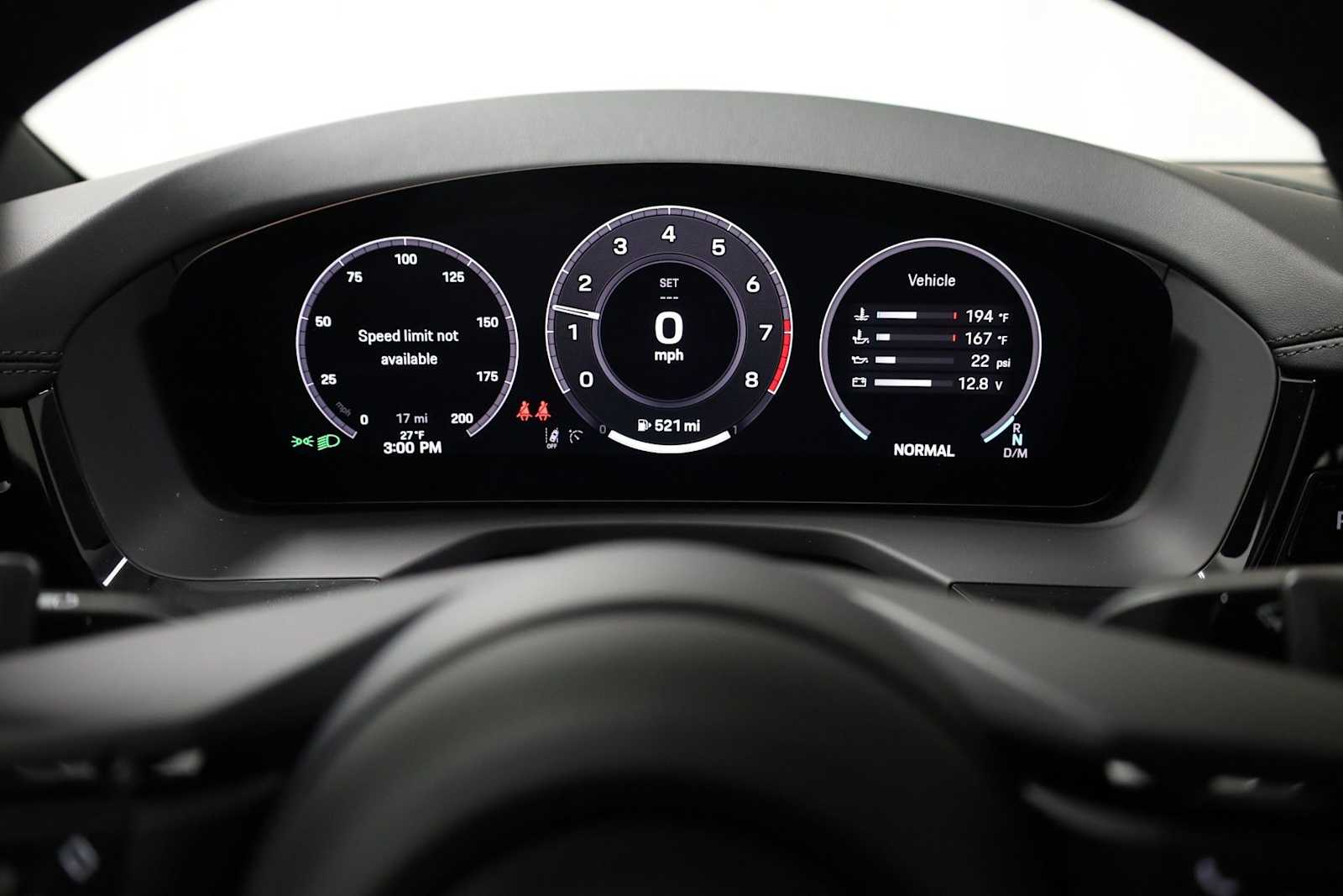 Thumbnail: 2026 Porsche Panamera - 24