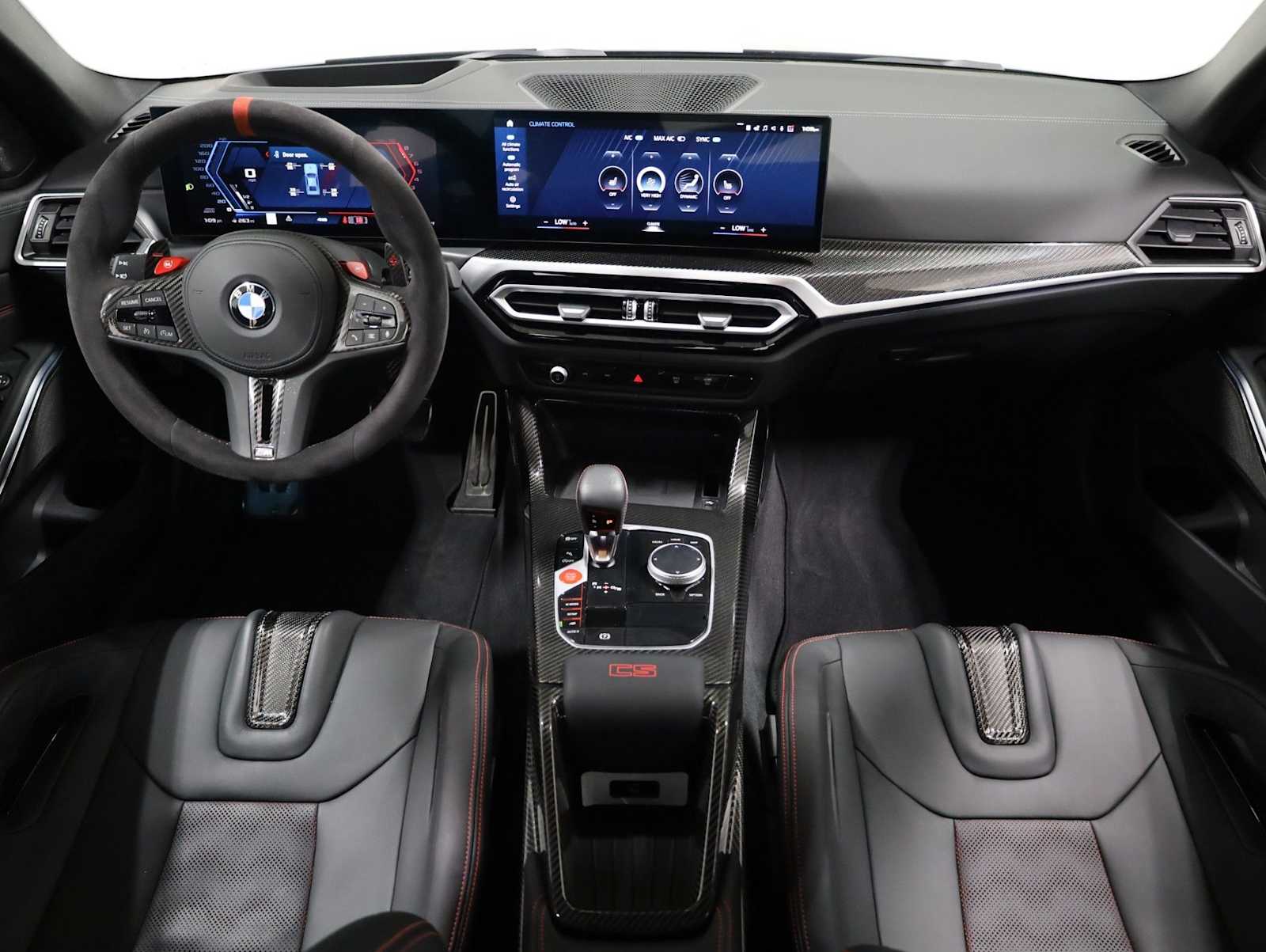 Thumbnail: 2024 BMW M3 - 23