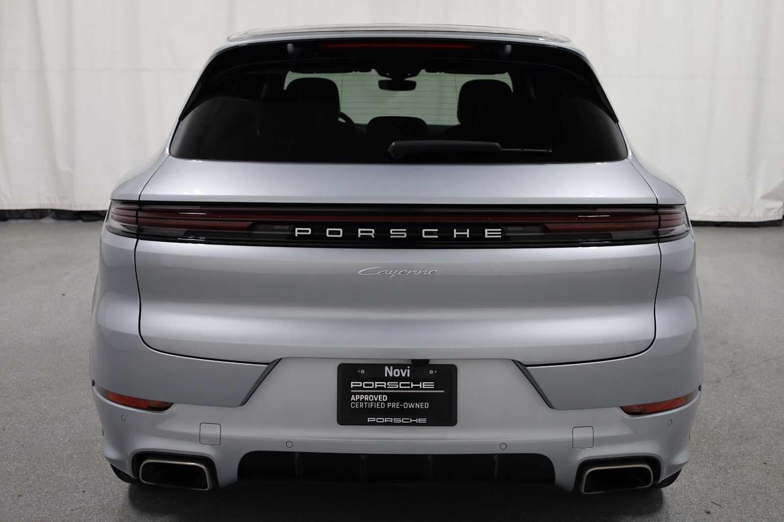 Thumbnail: 2024 Porsche Cayenne - 7