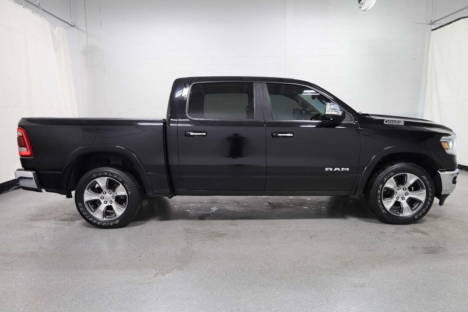 Thumbnail: 2020 RAM 1500 - 10