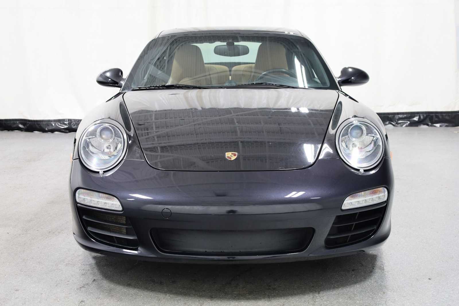 Thumbnail: 2009 Porsche 911 - 13