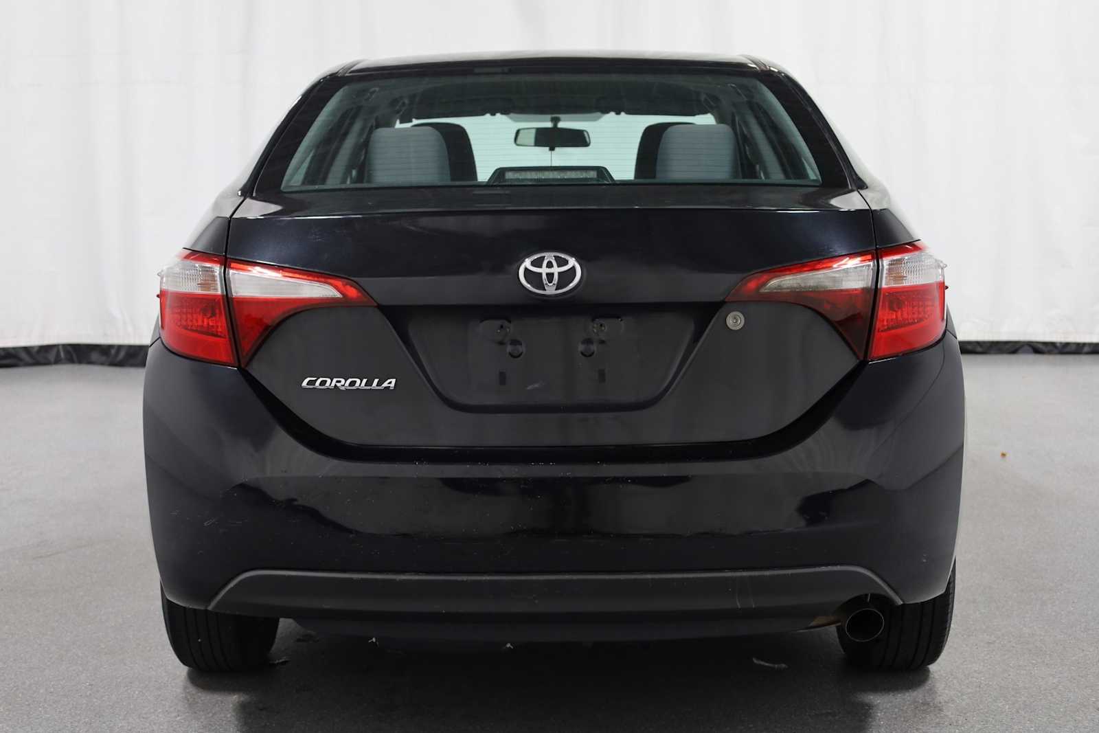 Thumbnail: 2016 Toyota Corolla - 7