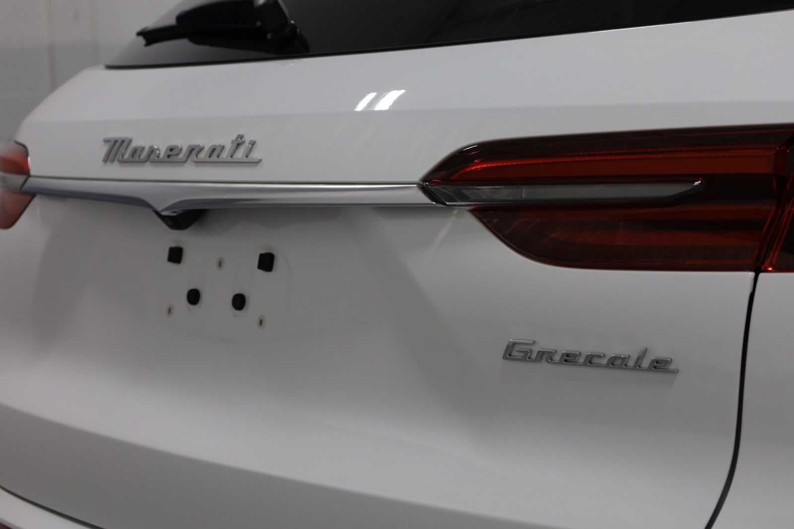 Thumbnail: 2023 Maserati Grecale - 8