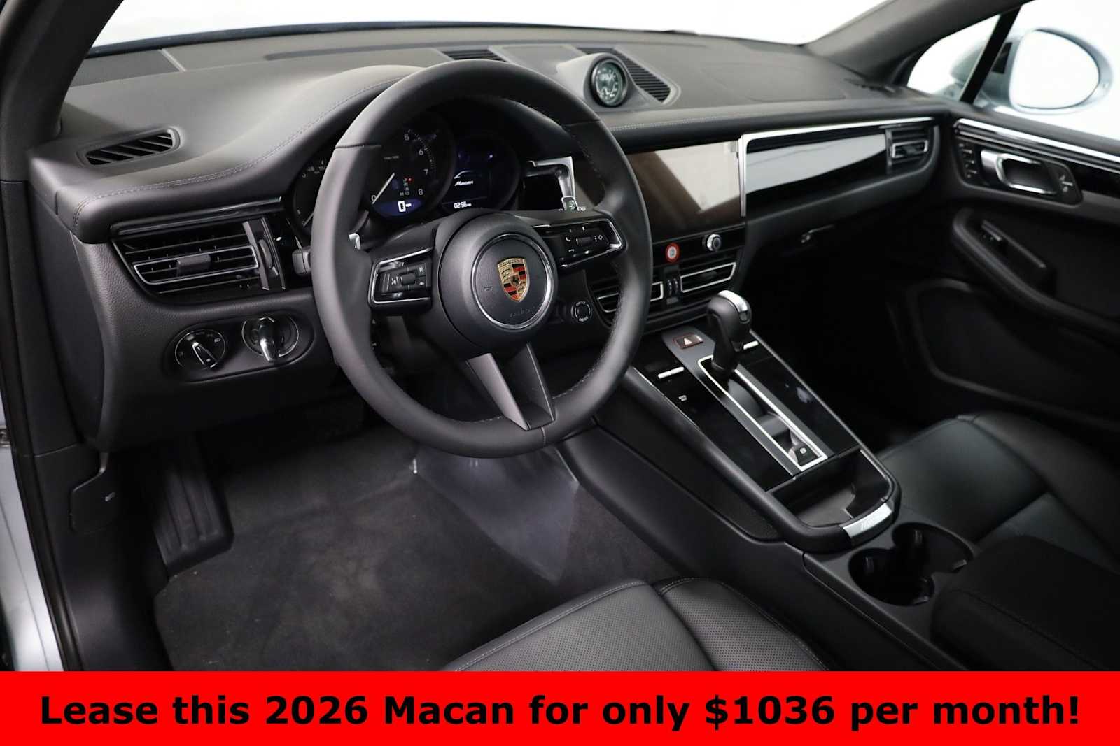 Thumbnail: 2026 Porsche Macan - 4