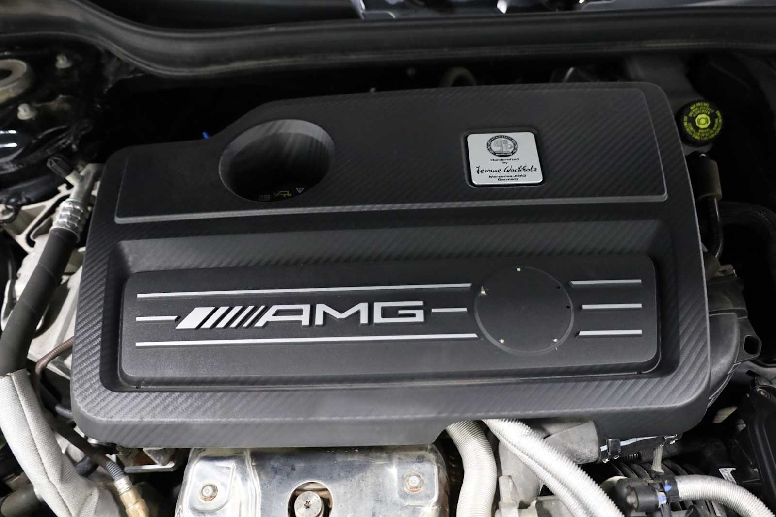 Thumbnail: 2014 Mercedes-Benz CLA - 44