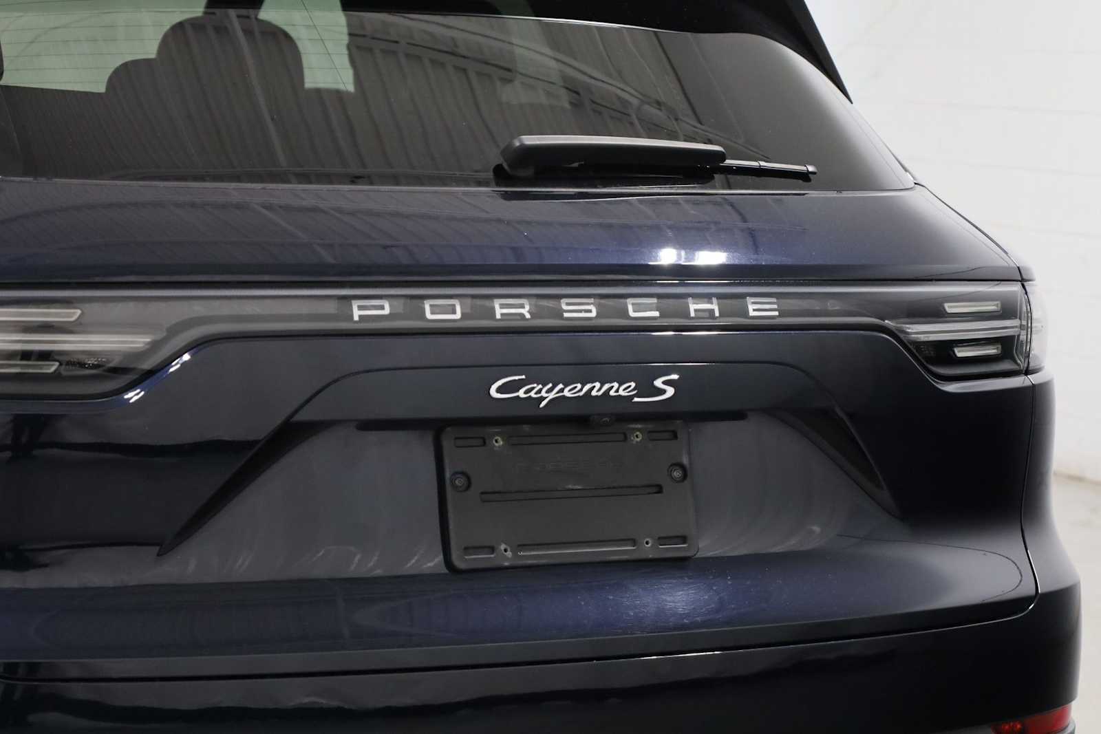 Thumbnail: 2019 Porsche Cayenne - 8