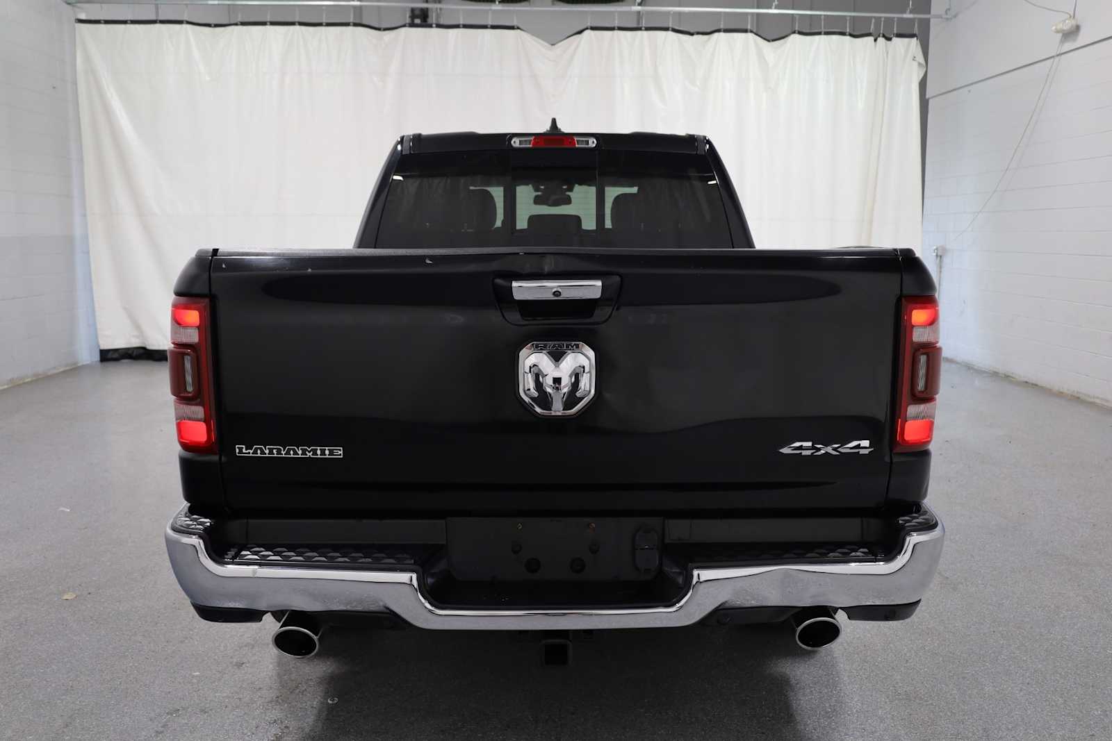Thumbnail: 2020 RAM 1500 - 7