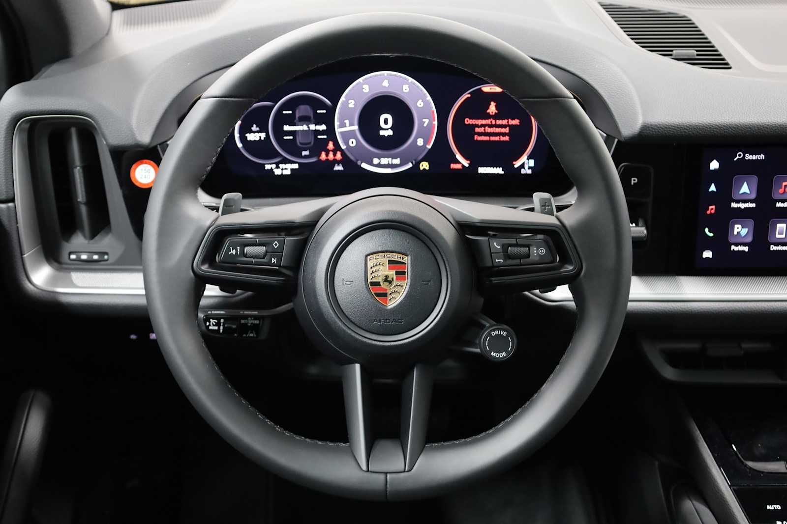Thumbnail: 2024 Porsche Cayenne - 4