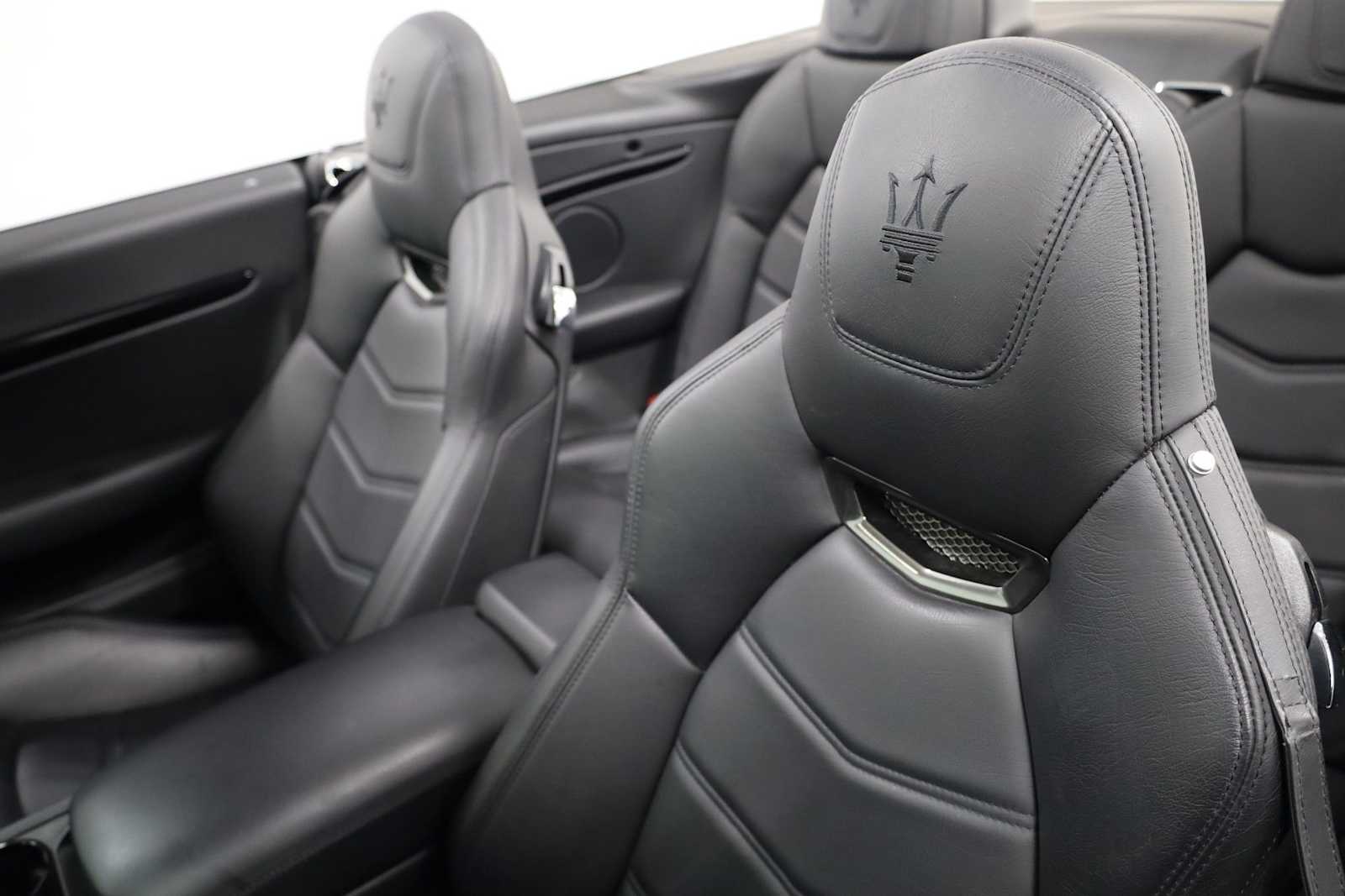 Thumbnail: 2018 Maserati GranTurismo - 17