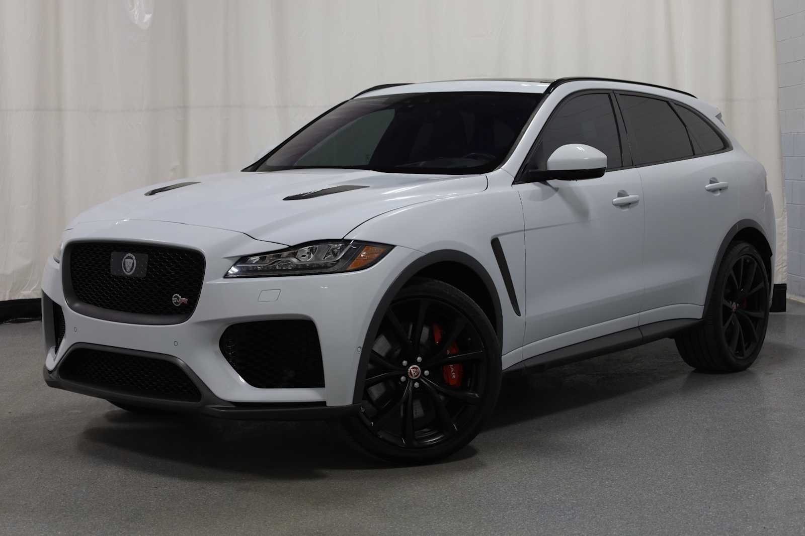2020 Jaguar F-Pace SVR -
                  Novi, MI