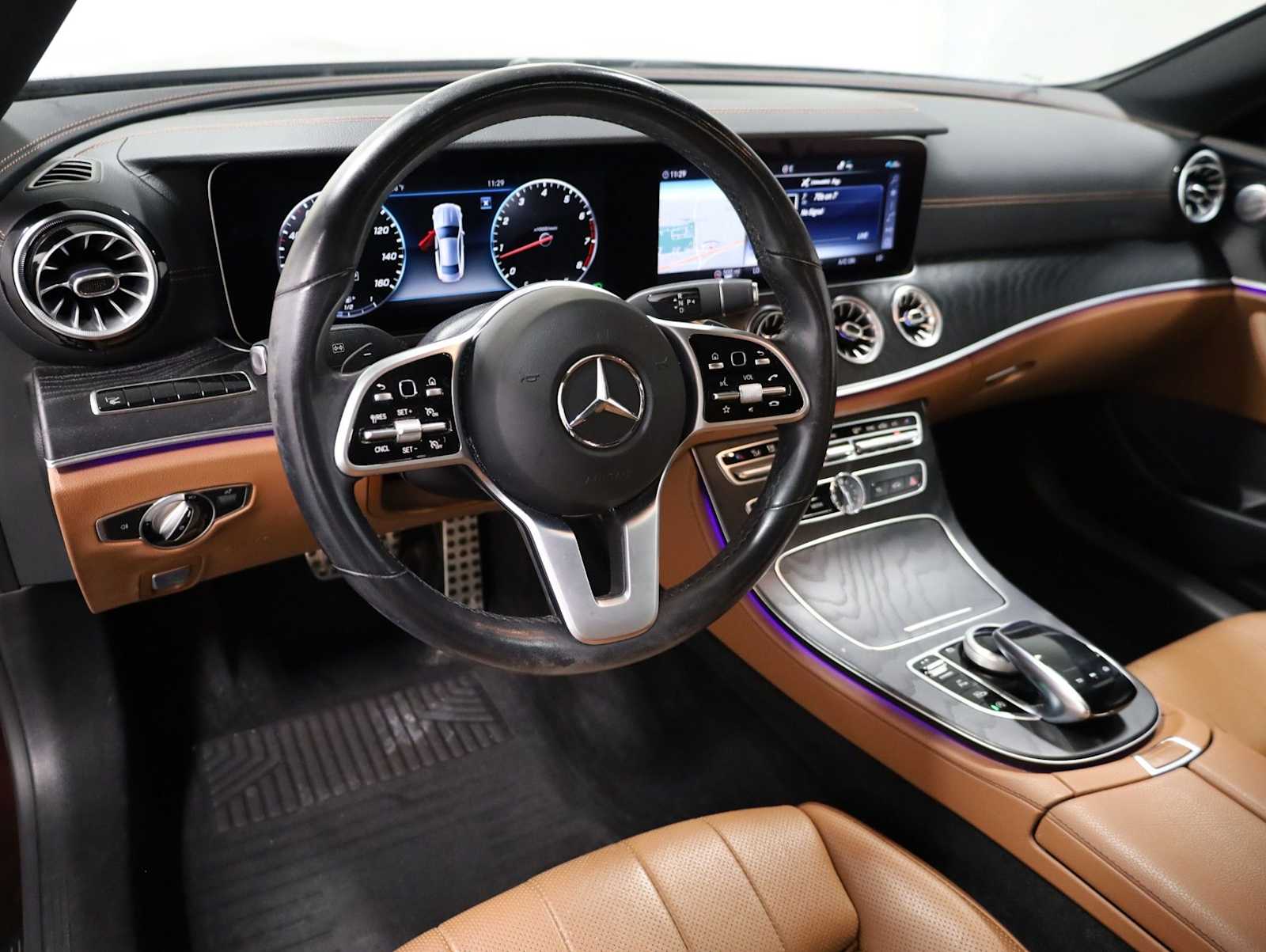 Thumbnail: 2020 Mercedes-Benz E-Class - 4
