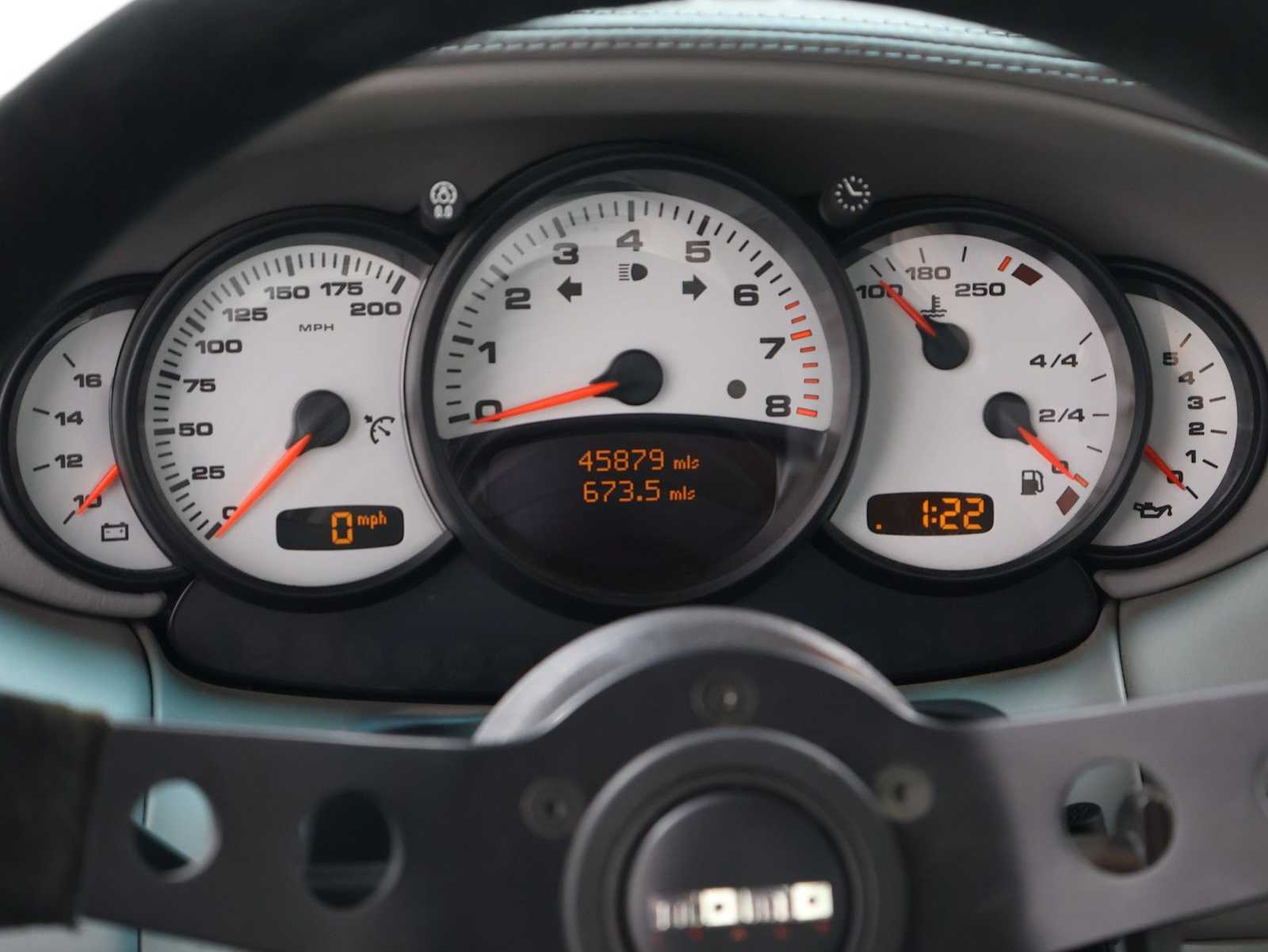 Thumbnail: 2002 Porsche 911 - 21