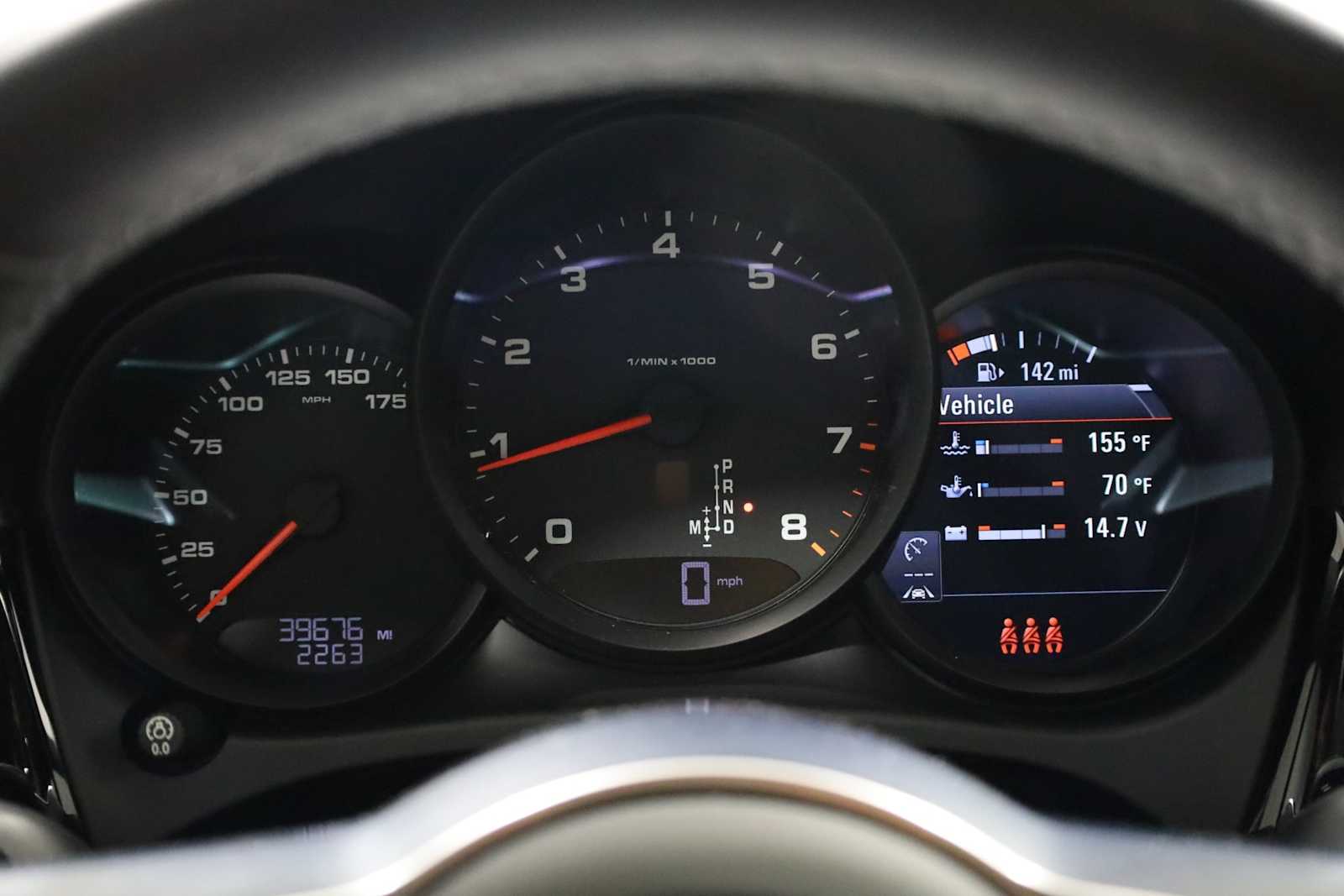 Thumbnail: 2021 Porsche Macan - 24