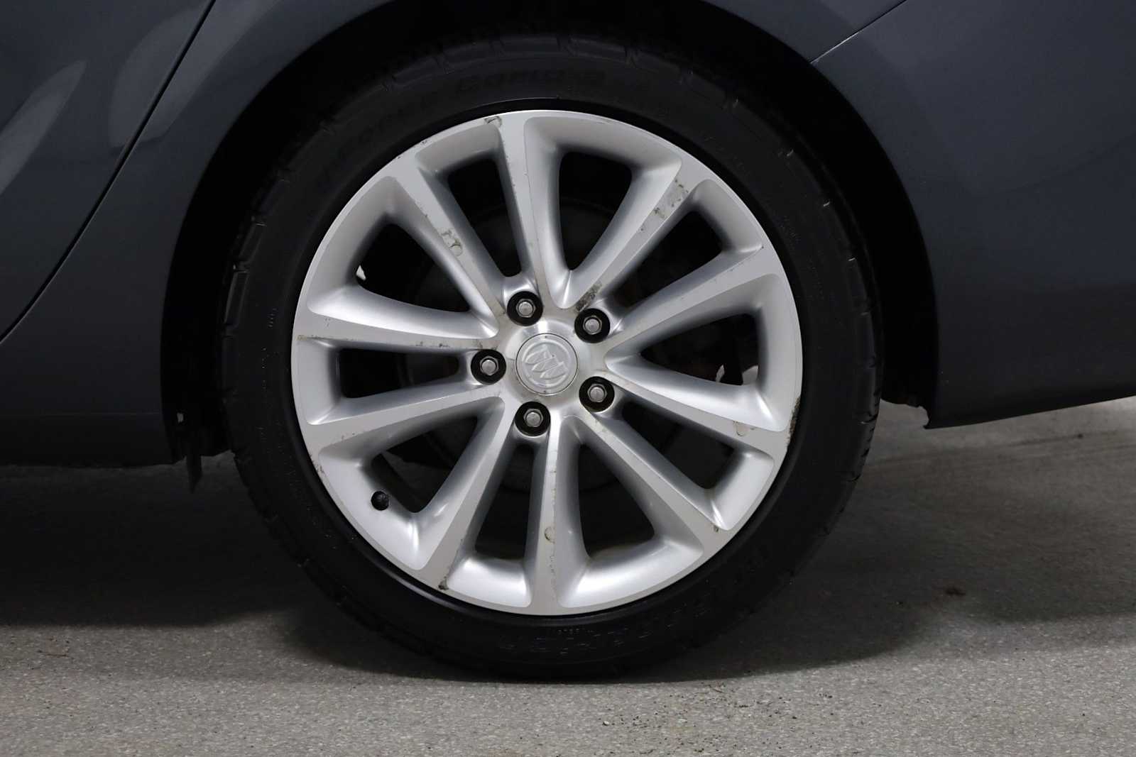 Thumbnail: 2013 Buick Verano - 34