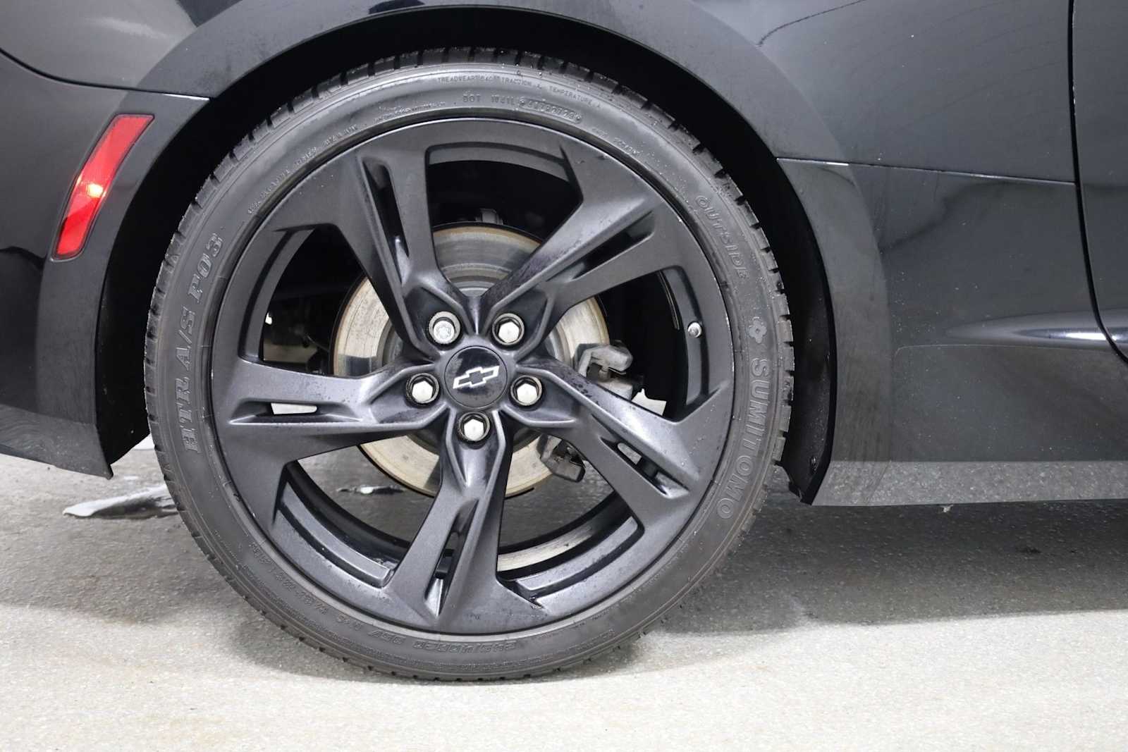 Thumbnail: 2023 Chevrolet Camaro - 33