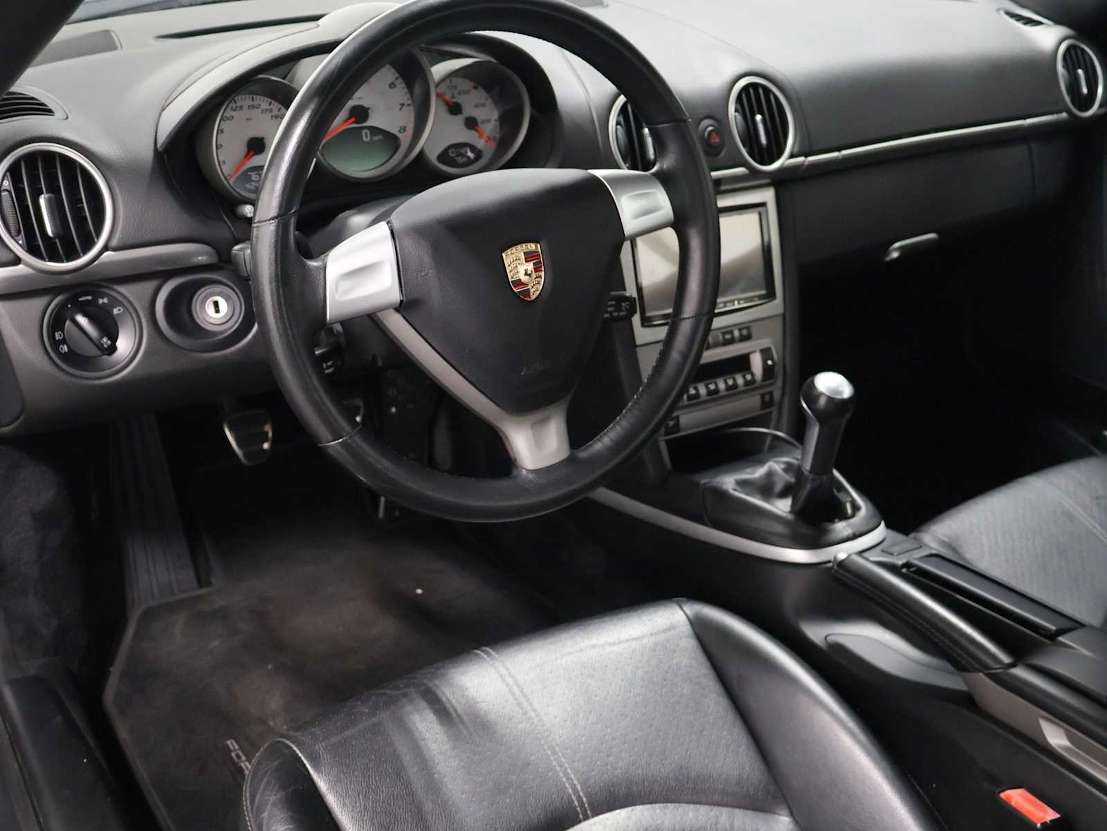 Thumbnail: 2006 Porsche Cayman - 4