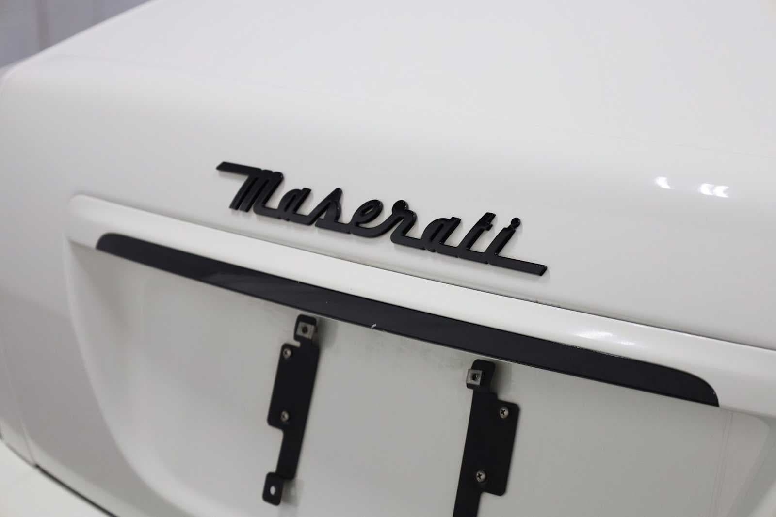 Thumbnail: 2007 Maserati Quattroporte - 8