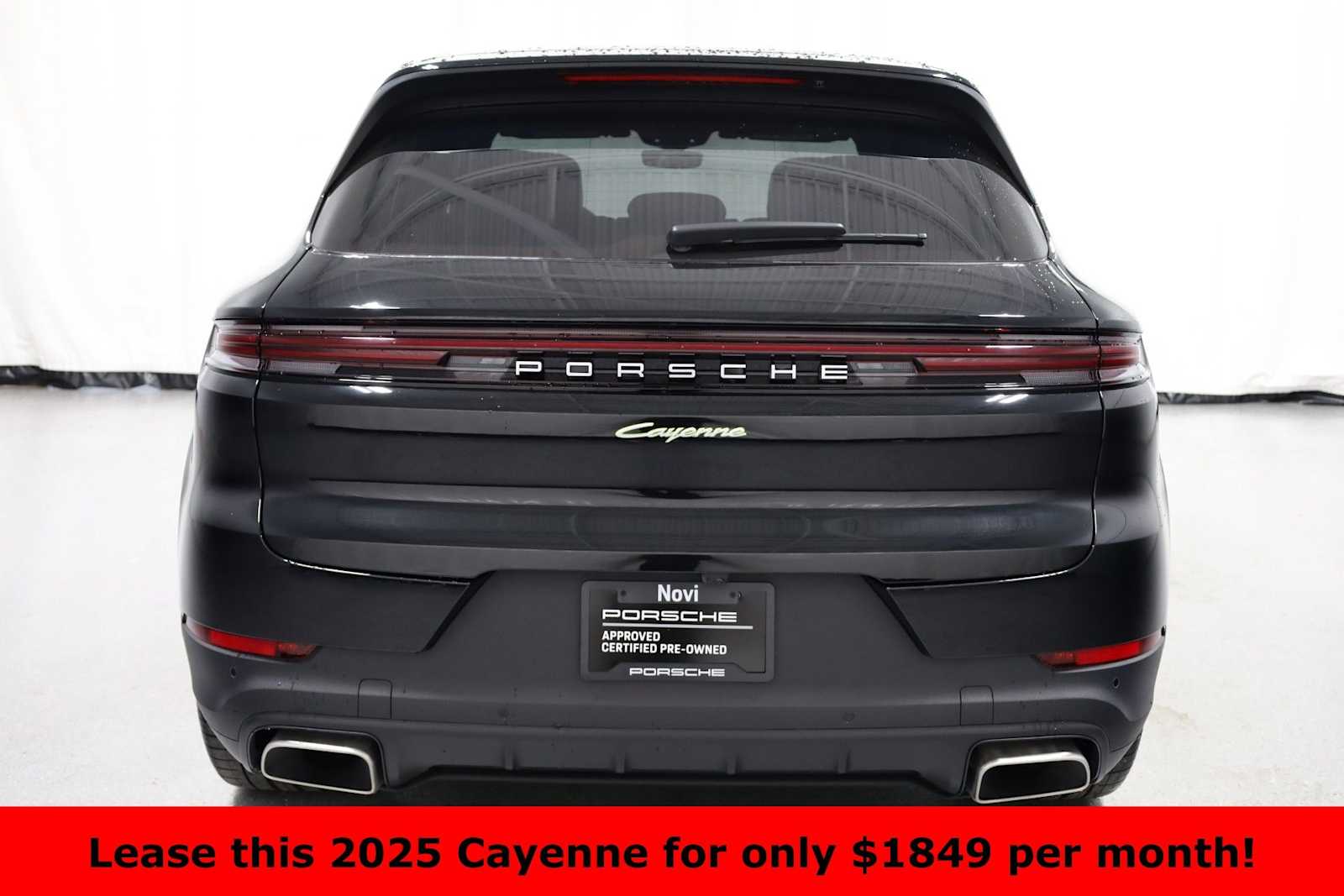 Thumbnail: 2025 Porsche Cayenne - 7