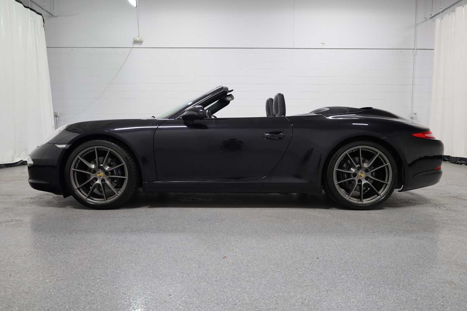2013 Porsche 911 Carrera 2