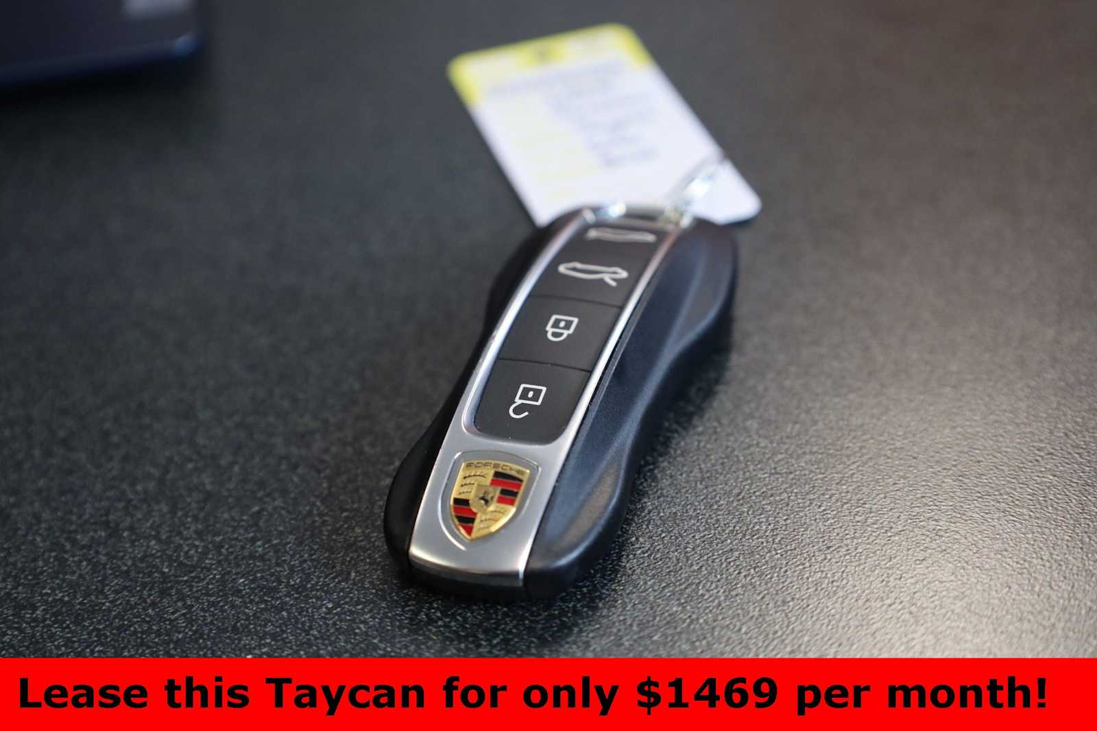 Thumbnail: 2025 Porsche Taycan - 39