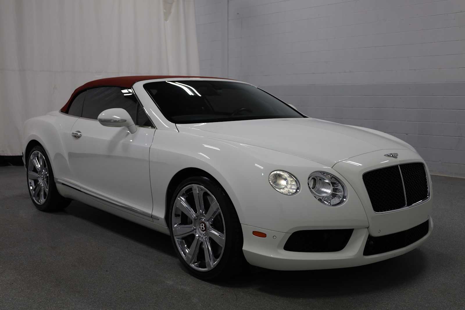 Thumbnail: 2013 Bentley Continental - 44
