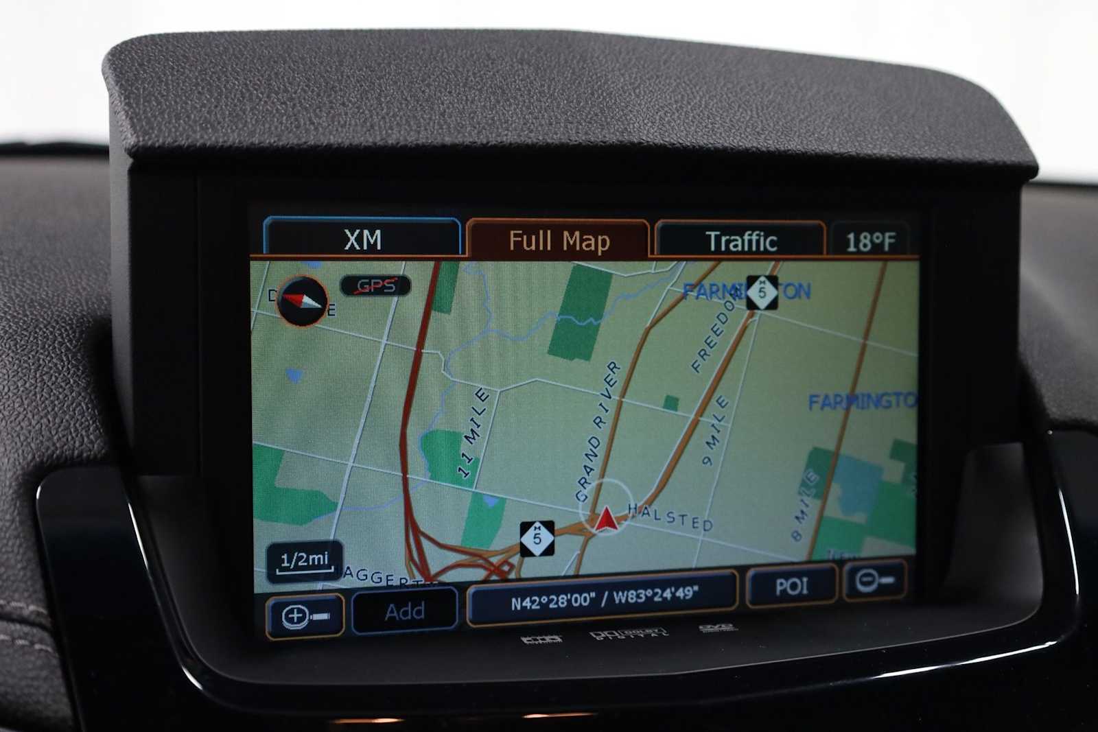 Thumbnail: 2011 Cadillac CTS - 33