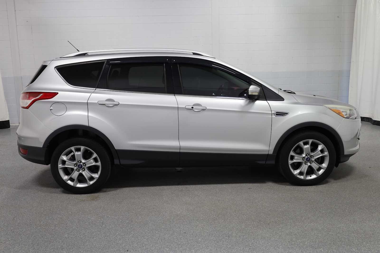 Thumbnail: 2014 Ford Escape - 10