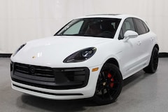 2026 Porsche Macan GTS SUV