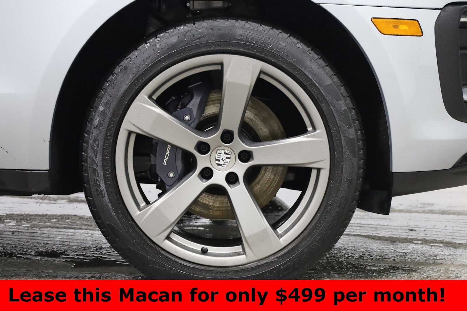 Thumbnail: 2023 Porsche Macan - 12