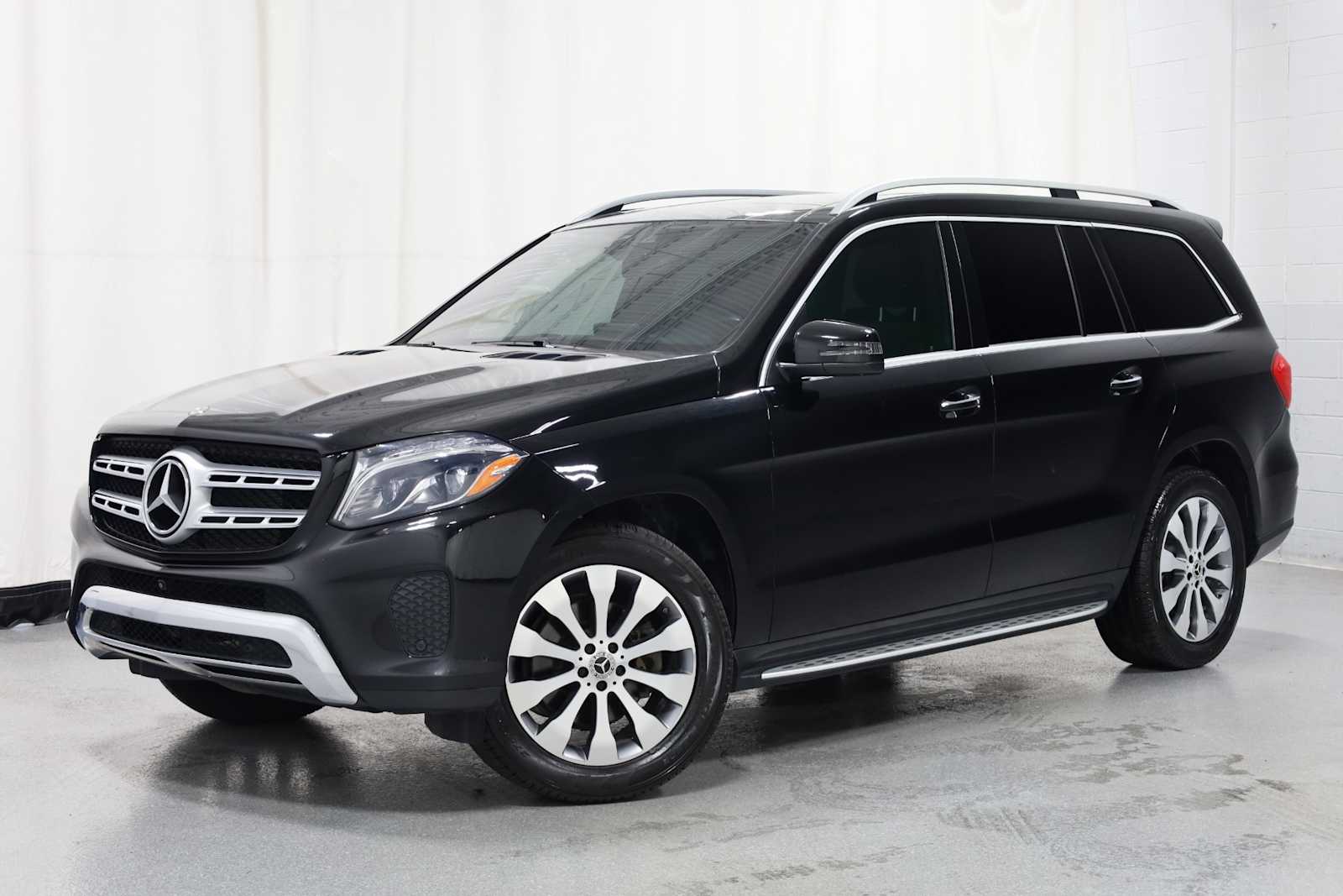 2019 Mercedes-Benz GLS 450 4MATIC -
                  Novi, MI