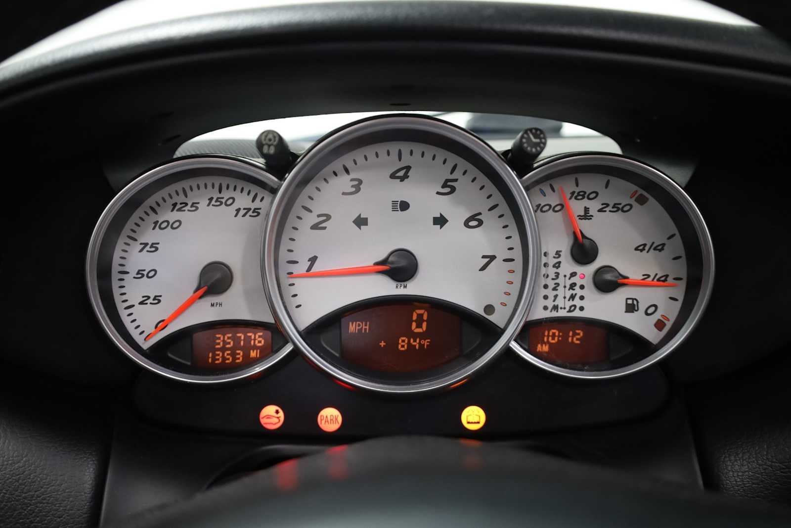 Thumbnail: 2000 Porsche Boxster - 19