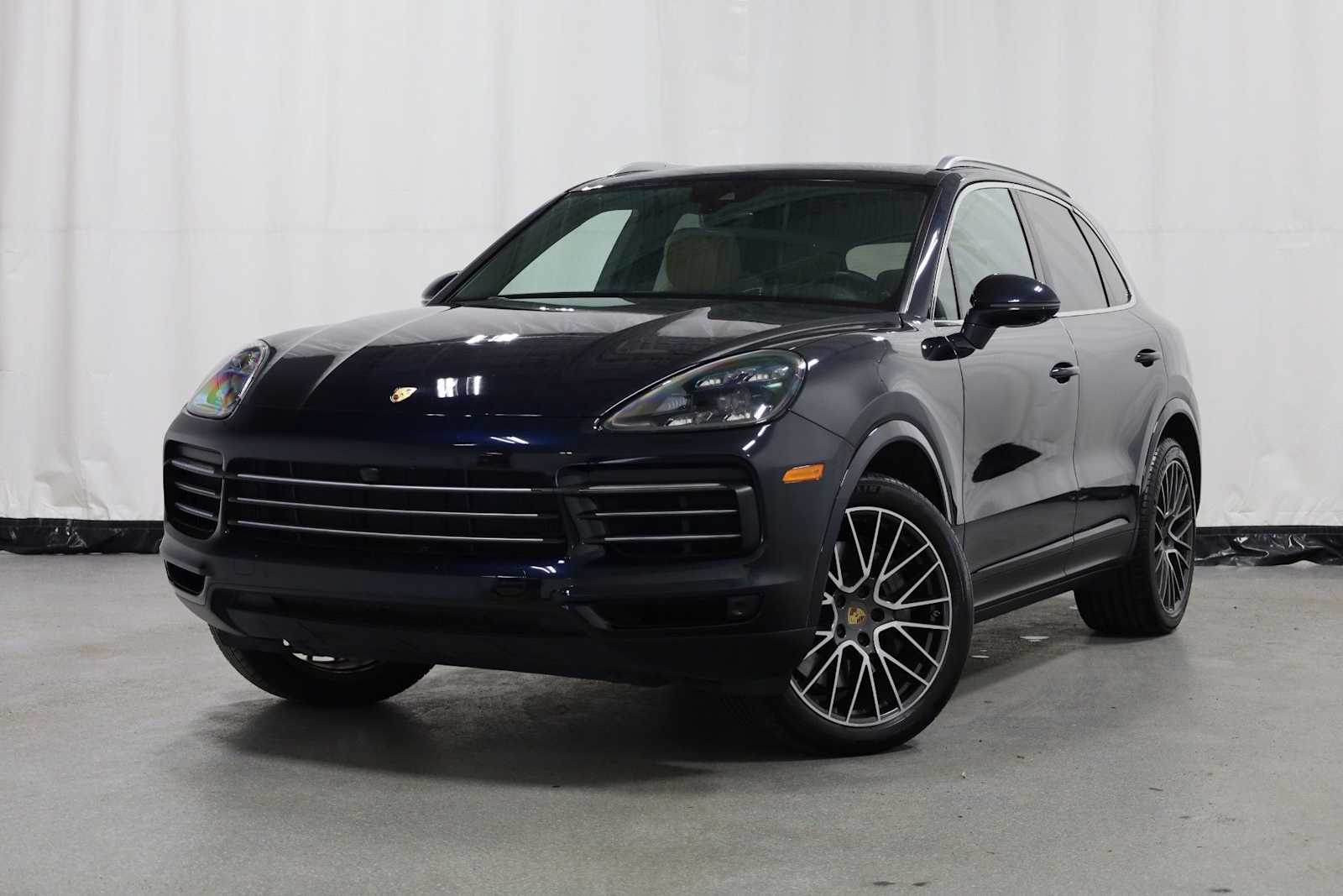 Thumbnail: 2019 Porsche Cayenne - 1