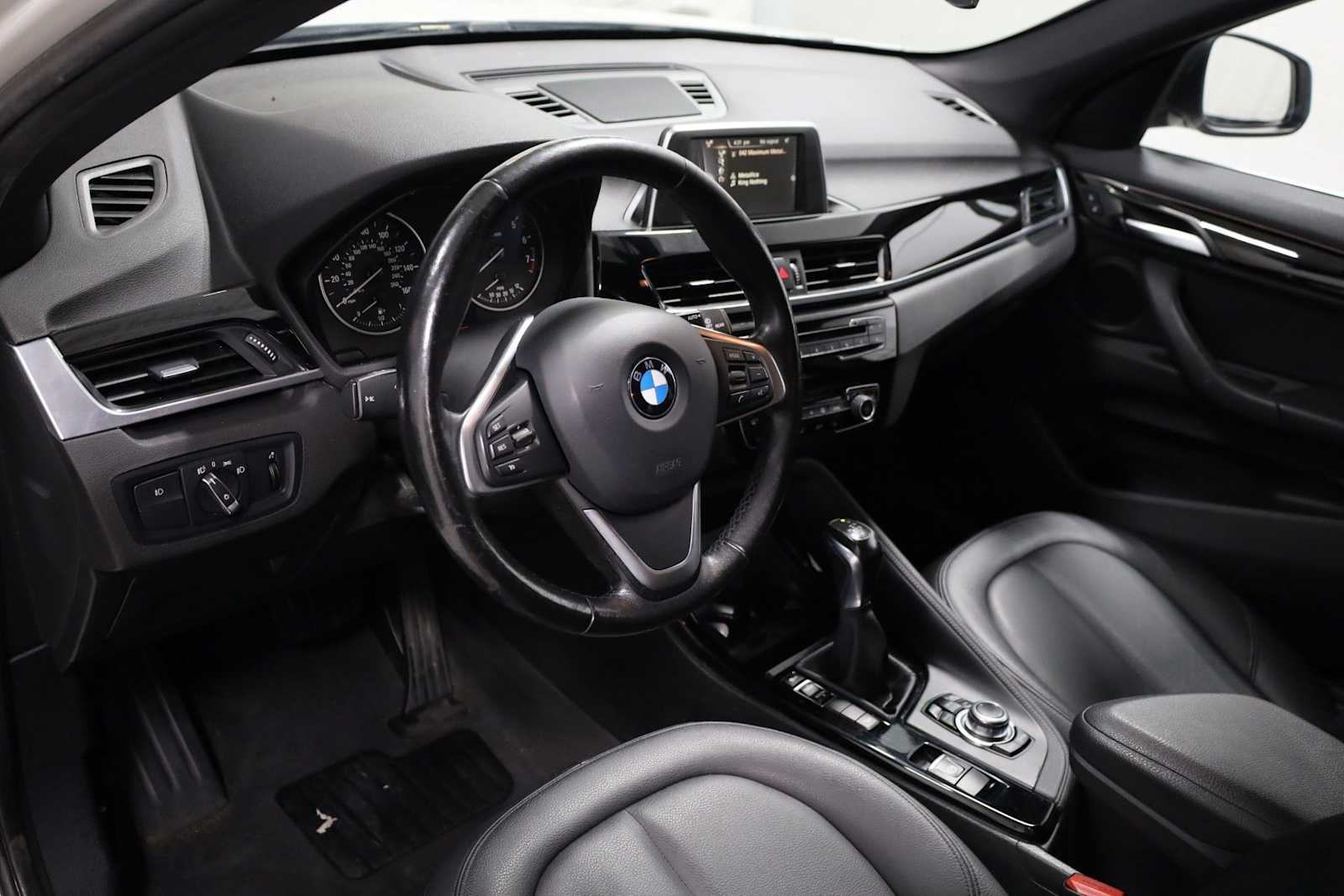 Thumbnail: 2016 BMW X1 - 4