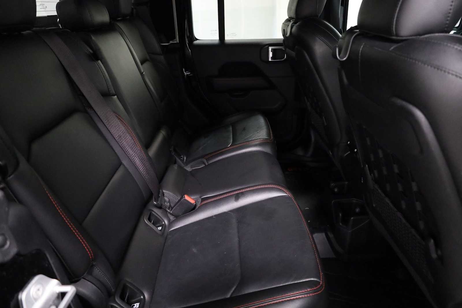 Thumbnail: 2021 Jeep Gladiator - 33