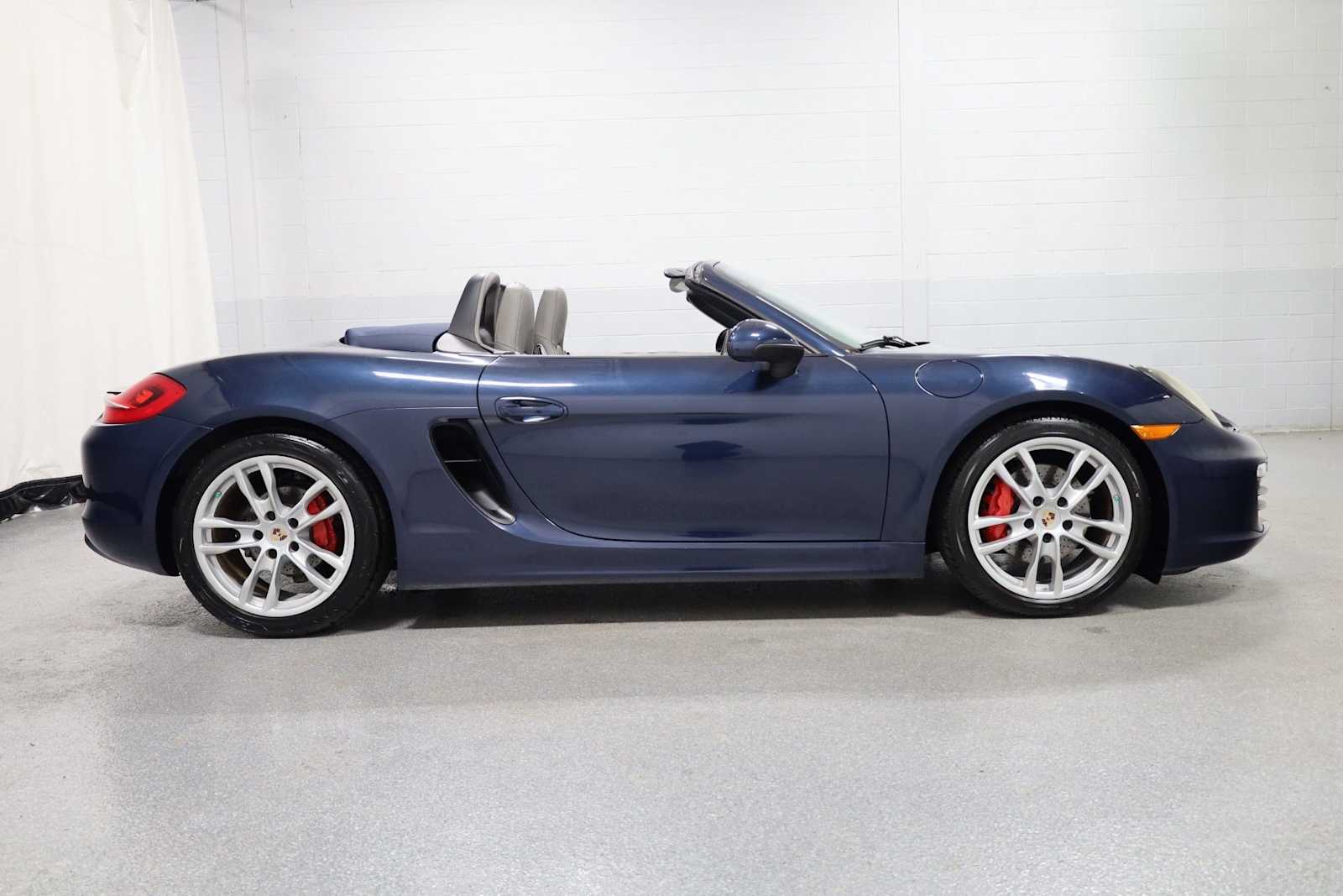 Thumbnail: 2013 Porsche Boxster - 10