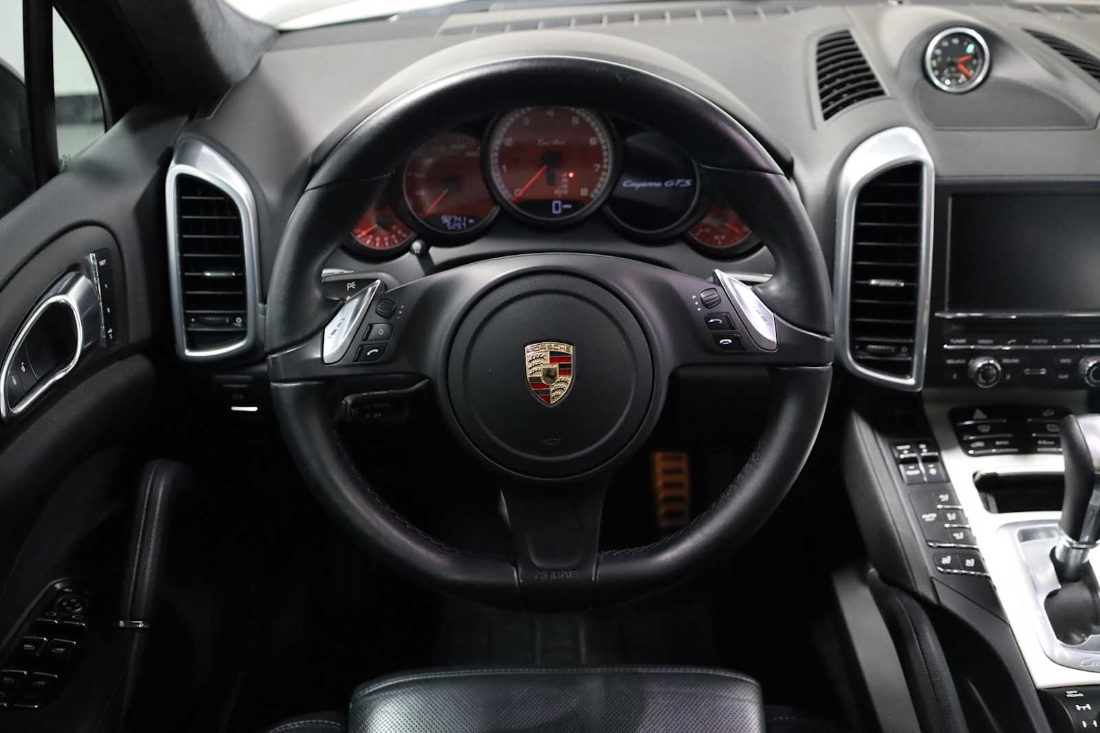 Thumbnail: 2014 Porsche Cayenne - 24