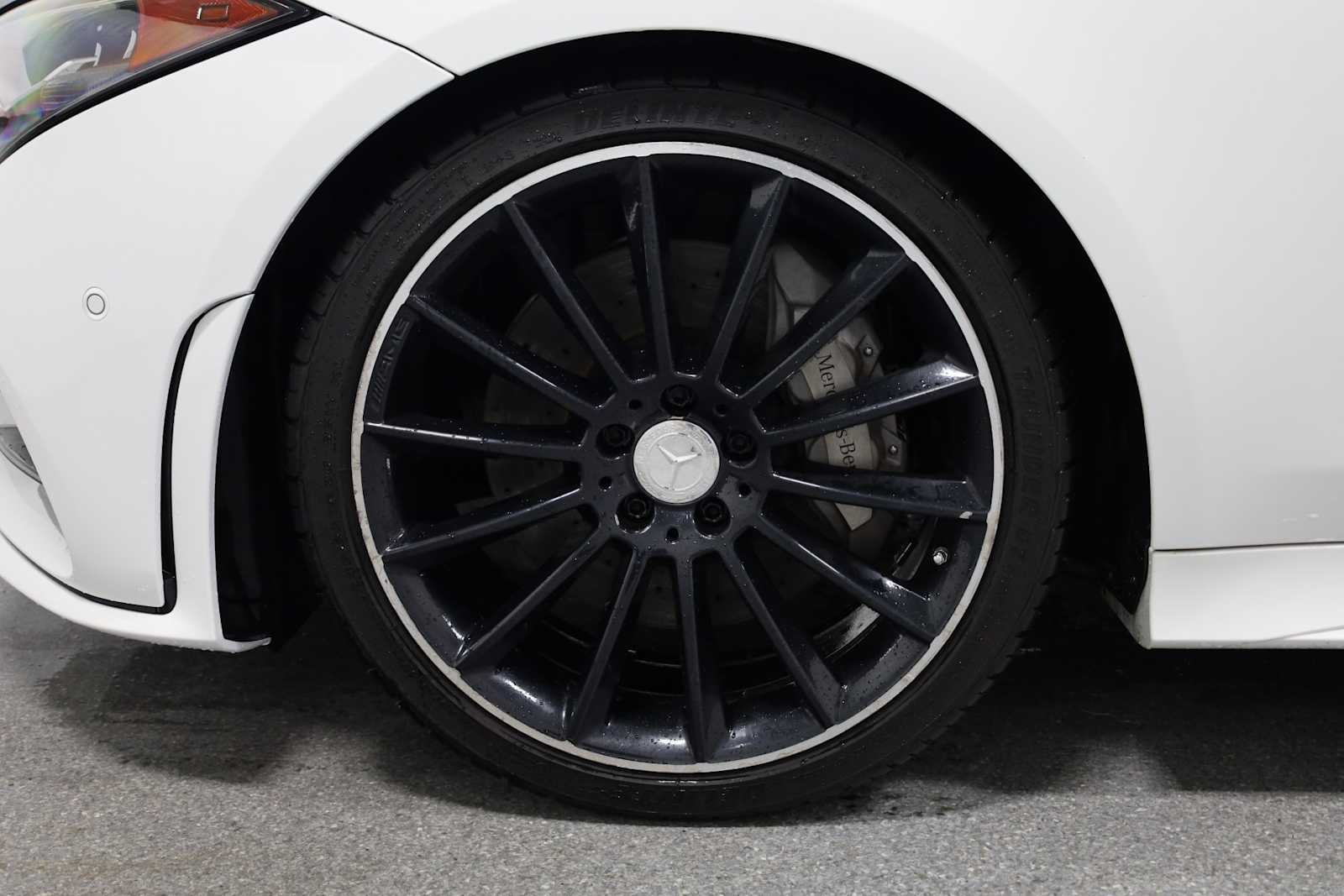 Thumbnail: 2019 Mercedes-Benz CLS - 35