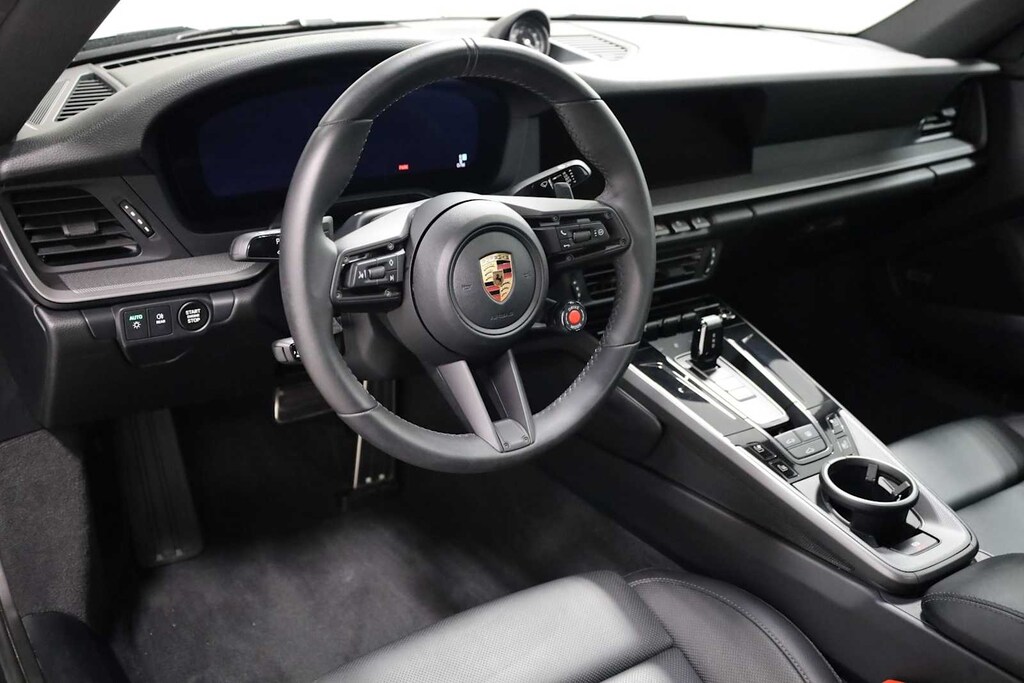 Certified 2025 Porsche 911 Carrera Coupe