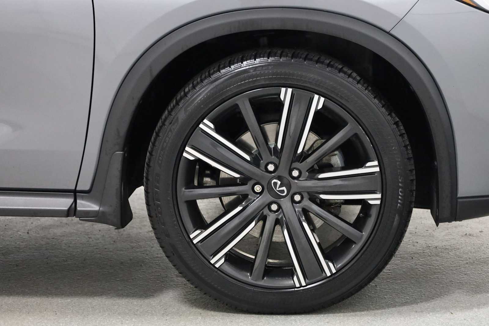 Thumbnail: 2021 INFINITI QX50 - 12