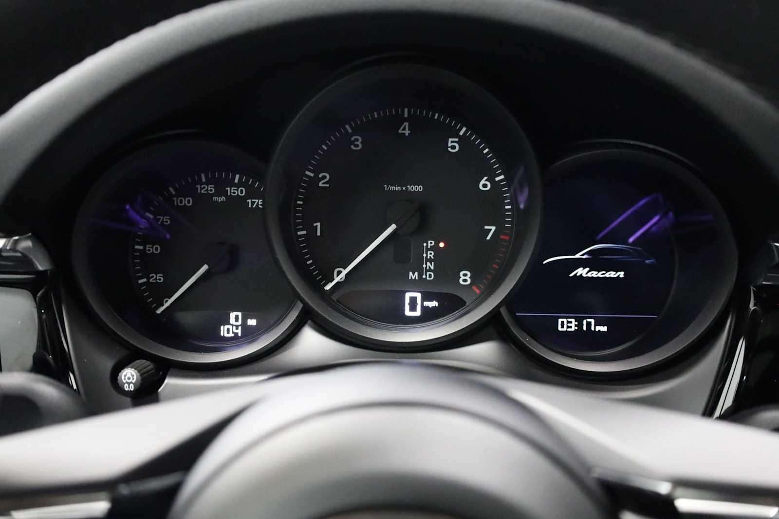 Thumbnail: 2026 Porsche Macan - 24